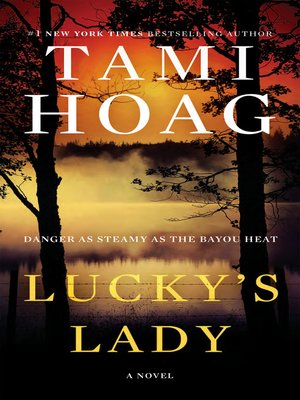 cover image of Lucky's Lady